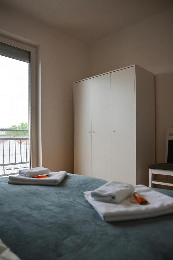 Crown Apartment 2 Subotica Exteriör bild